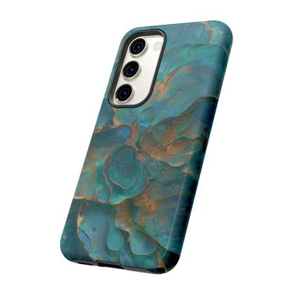 "Seaweed Green" Mobile Phone Case