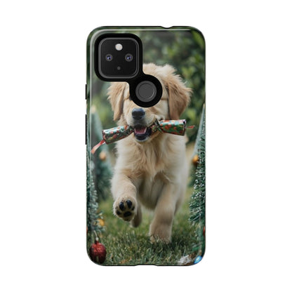 "Cracker Chase" Mobile Phone Case