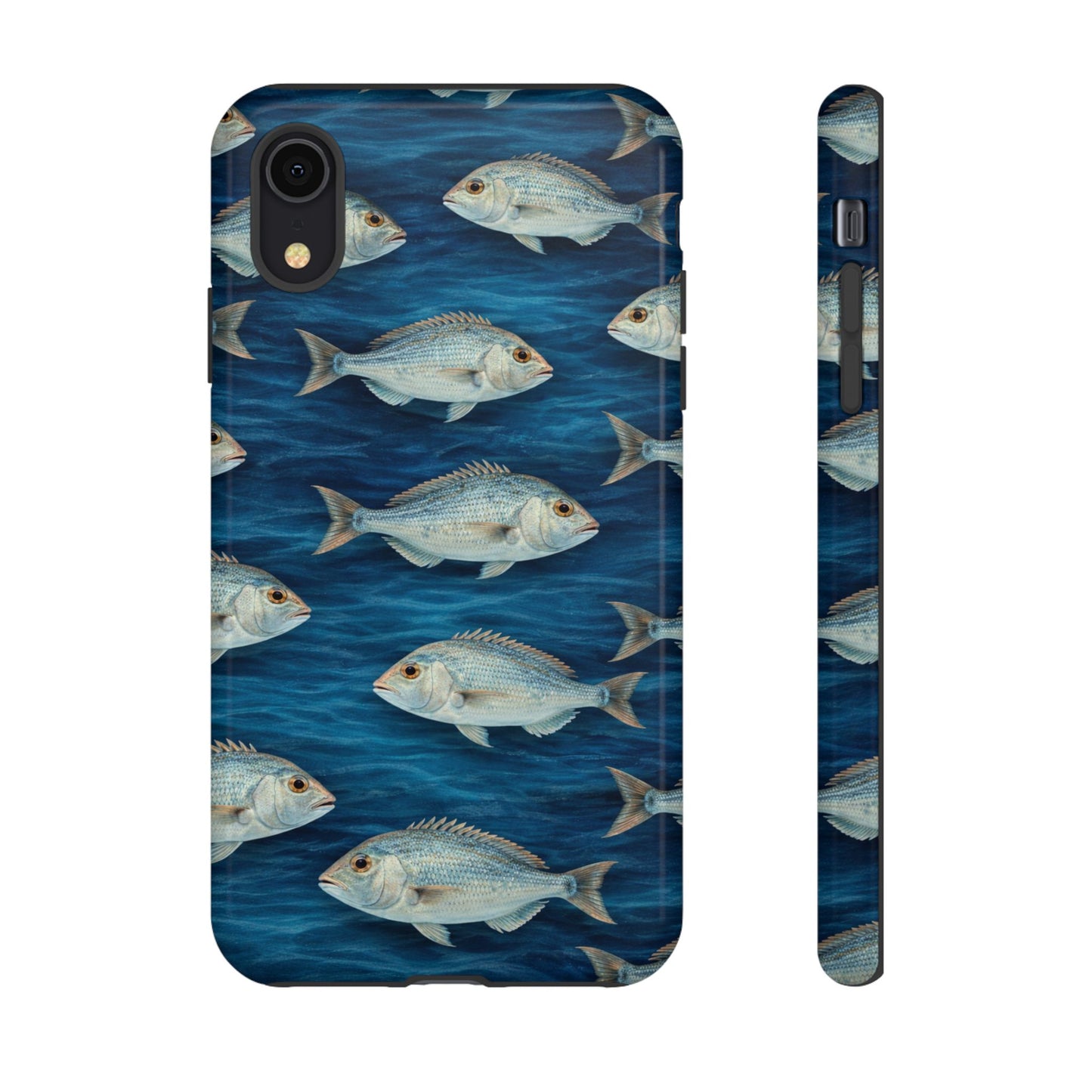 "Snapper School" Mobile Phone Case