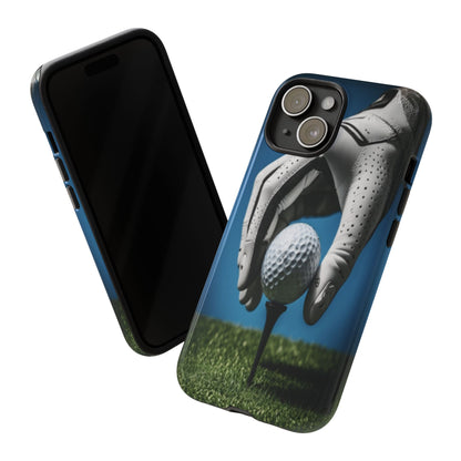 "Ready to Play" Mobile Phone Case