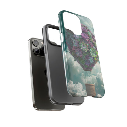 "Nan's Garden" Mobile Phone Case