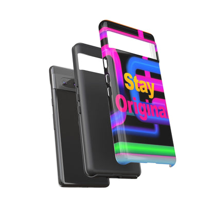 "Born Original" Mobile Phone Case