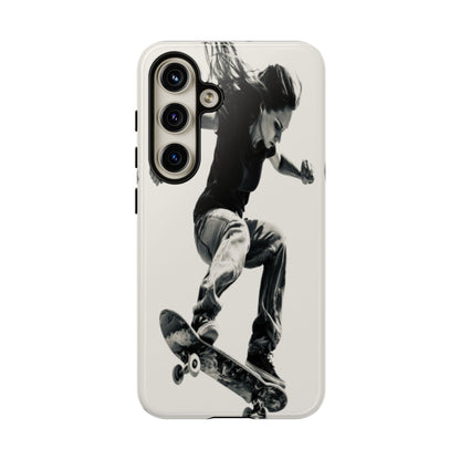 "Skater, Later" Mobile Phone Case
