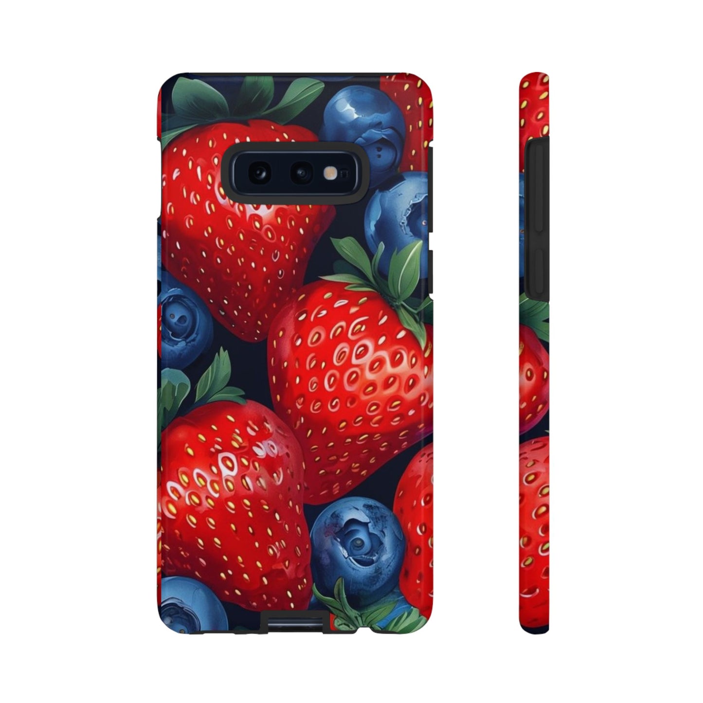 "Life.  A mix of sweet and sour" Mobile Phone Case