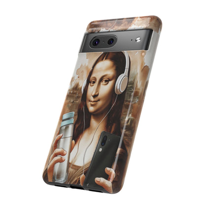 "The Original Influencer" Mobile Phone Case