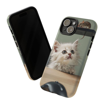 "I Am a Mouse" Mobile Phone Case