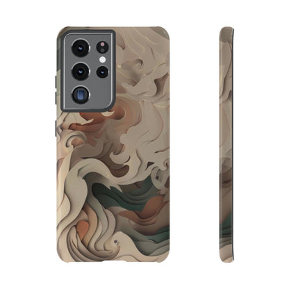 "Subtle Flow" Mobile Phone Case