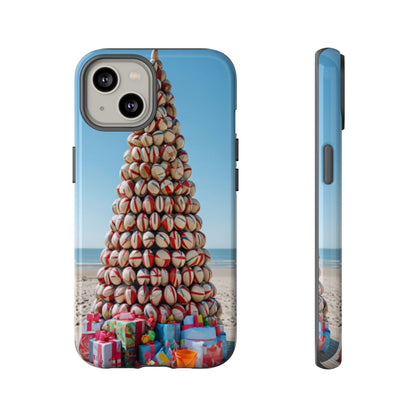 "Try for Christmas" Mobile Phone Case