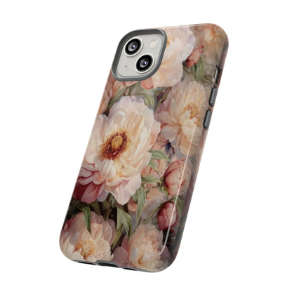 "Eloise in Bloom" Mobile Phone Case