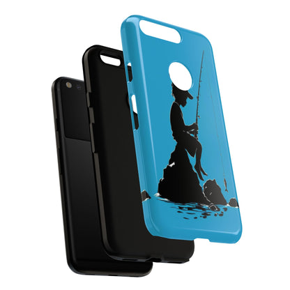 "Fishing" Mobile Phone Case