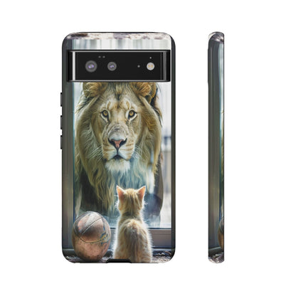 "The Lion Within" Mobile Phone Case (rugby)