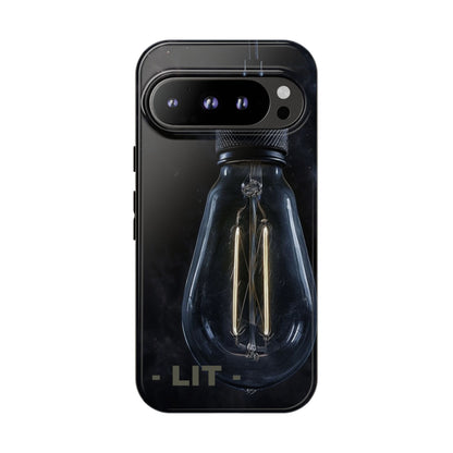 "LIT" Mobile Phone Case