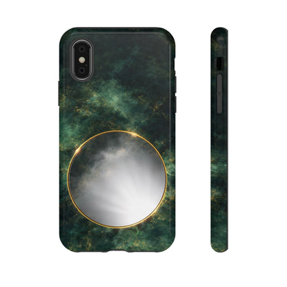 "Seaweed Green" Mobile Phone Case