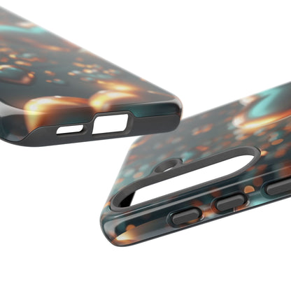 "Hearts on Repeat" Mobile Phone Case