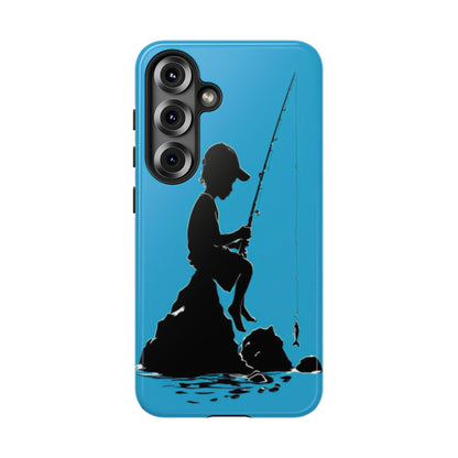"Fishing" Mobile Phone Case