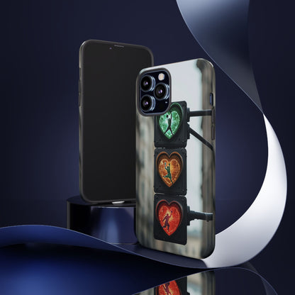 "Layup Lights" Mobile Phone Case