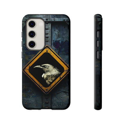 "Listen for the Tui - A song of Home" Mobile Phone Case