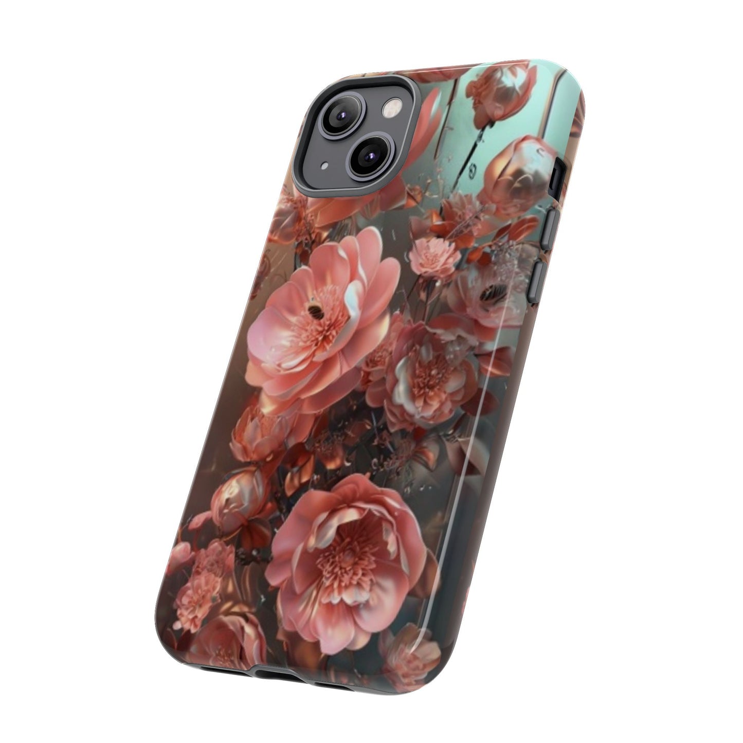 "Afternoon Scandal" Mobile Phone Case