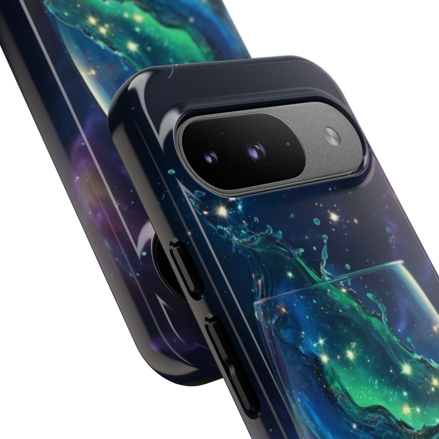 "Truth Serum - Vodka. Liquid Courage" Mobile Phone Case