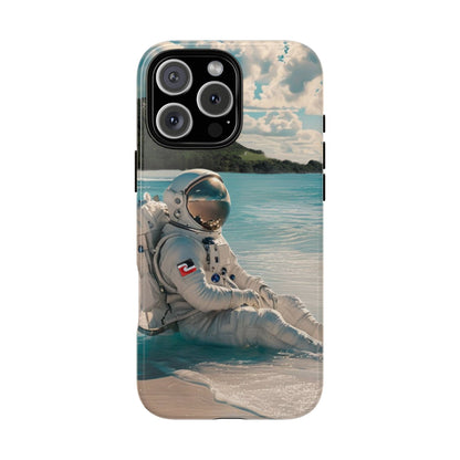 "Sunset Touchdown" Mobile Phone Case