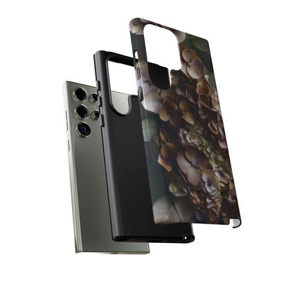 "Dried Flowers" Mobile Phone Case