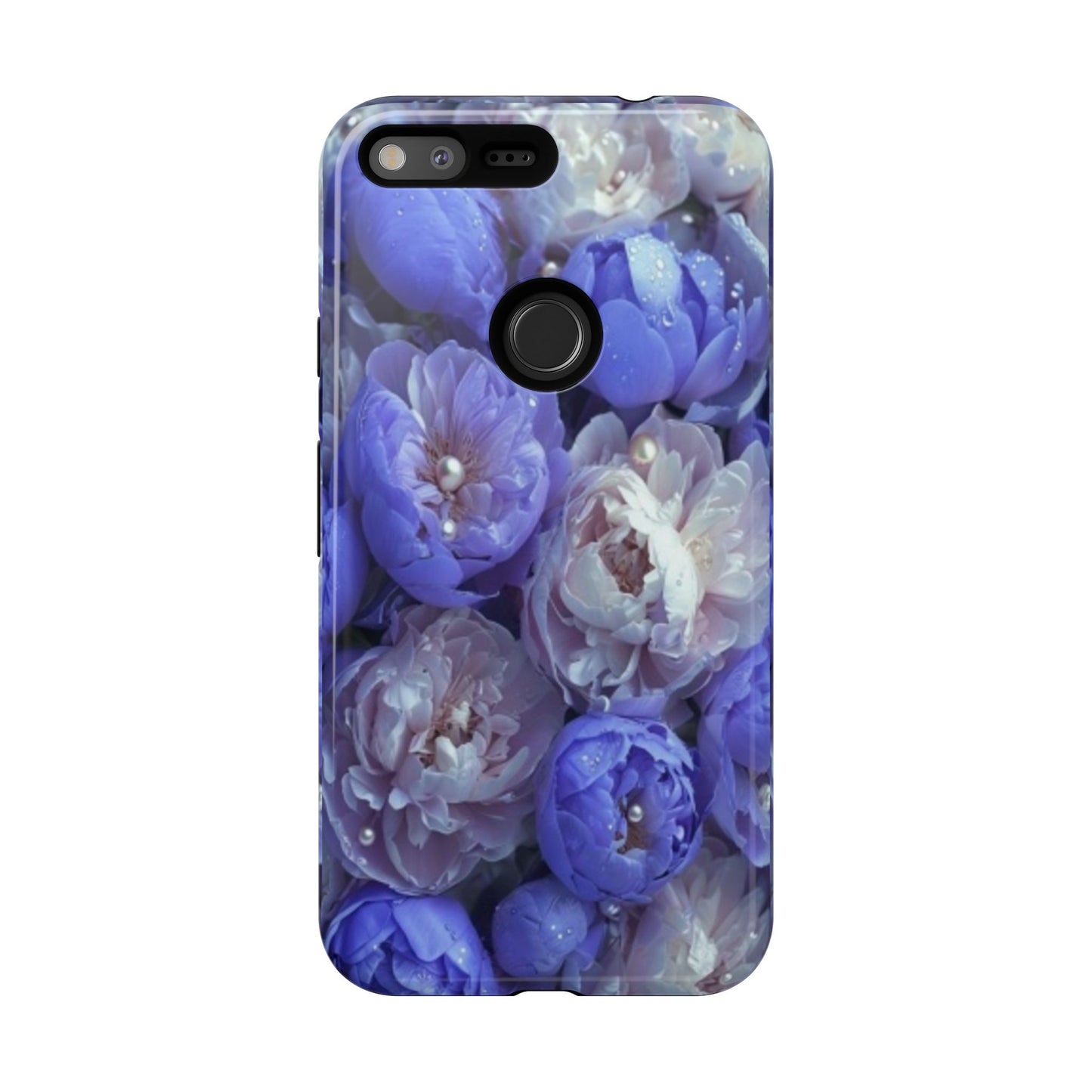 "Lady Featherington's Fancy" Mobile Phone Case