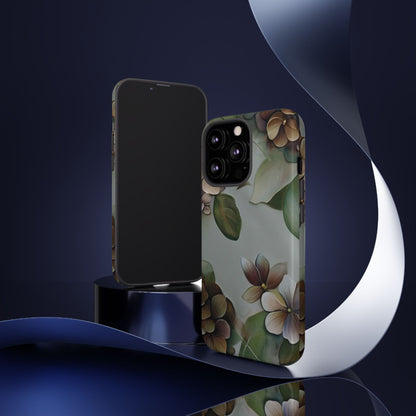"Floral Frequency" Mobile Phone Case