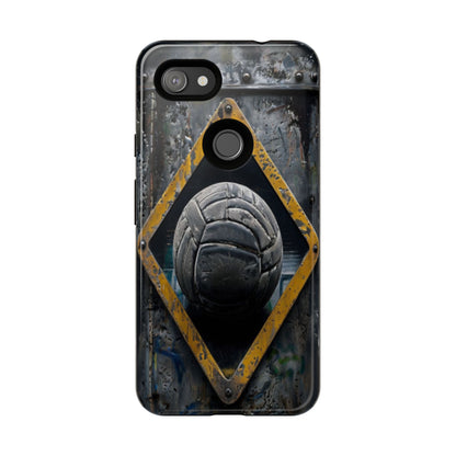 "Centre Pass Ahead" Mobile Phone Case
