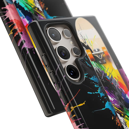 "Flight Deck" Mobile Phone Case