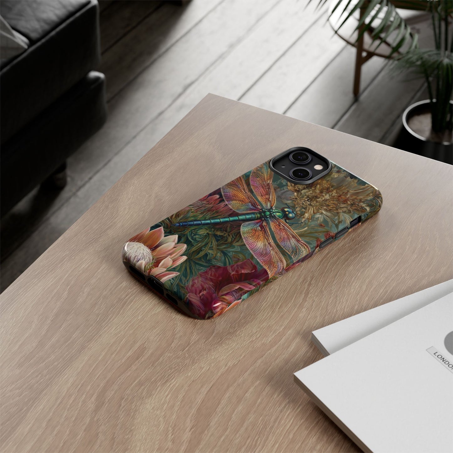 "Dragonfly" Mobile Phone Case