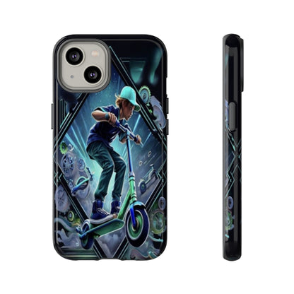 "Fly Guys" Mobile Phone Case