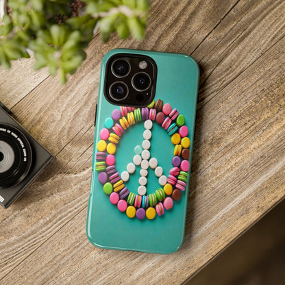 "Peace" Mobile Phone Case