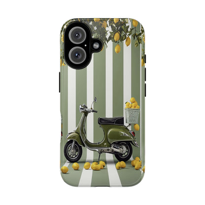 "When life gives you Lemons" Mobile Phone Case