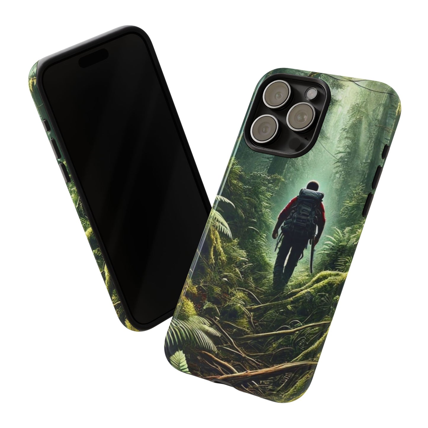 "Bushman" Mobile Phone Case