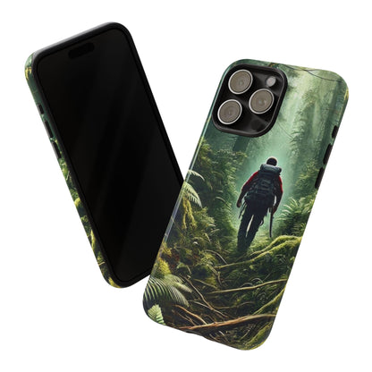 "Bushman" Mobile Phone Case