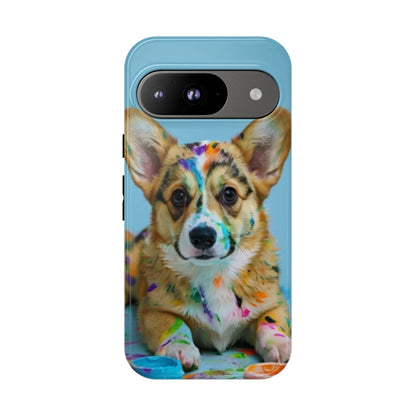"Paw-Casso" Mobile Phone Case