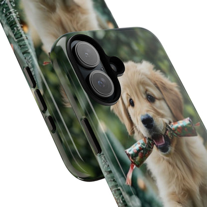 "Cracker Chase" Mobile Phone Case