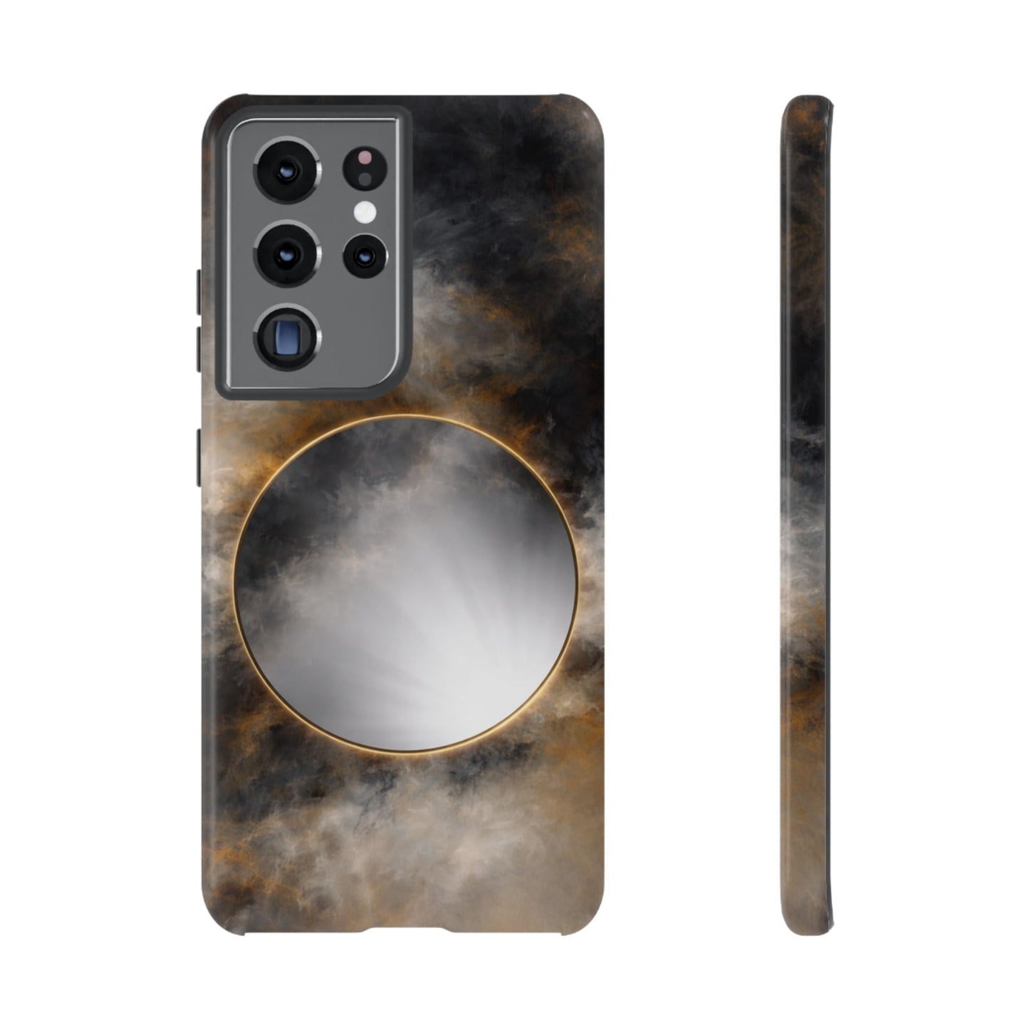 "Gold Veins" Mobile Phone Case