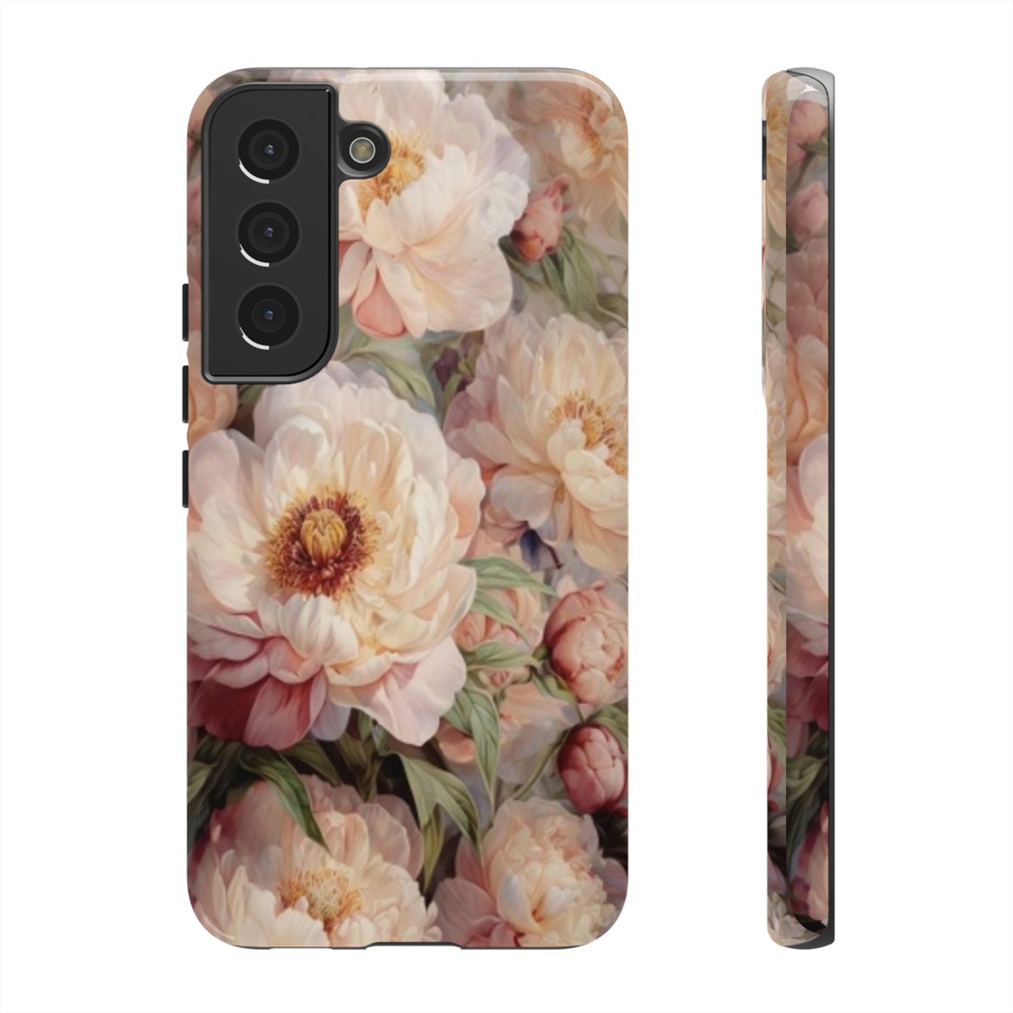 "Eloise in Bloom" Mobile Phone Case