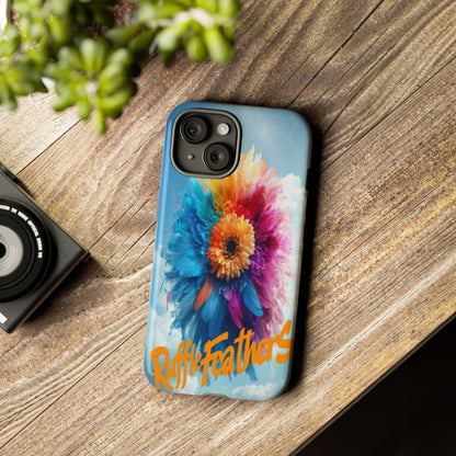 "Ruffle Feathers" Mobile Phone Case