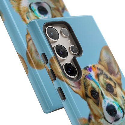 "Paw-Casso" Mobile Phone Case