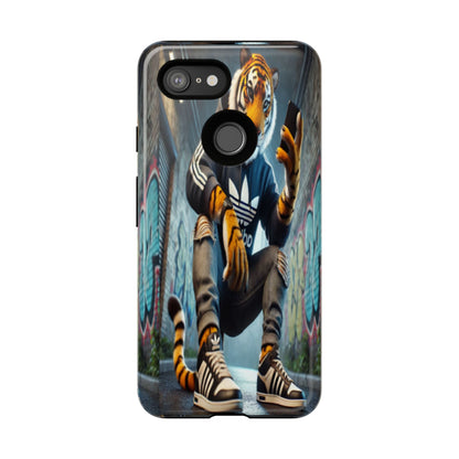 "Stripes" Mobile Phone Case