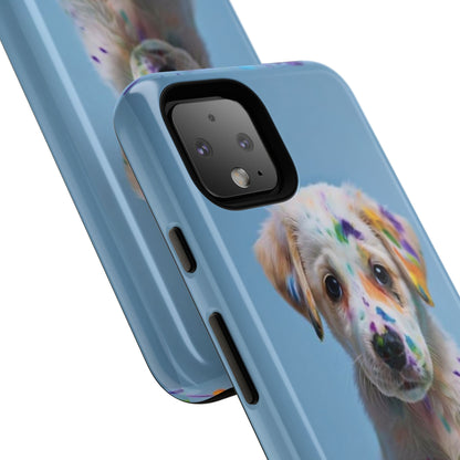 "Paw-casso" Mobile Phone Case