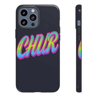 "Chur" Mobile Phone Cases (yellow)