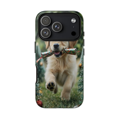 "Cracker Chase" Mobile Phone Case