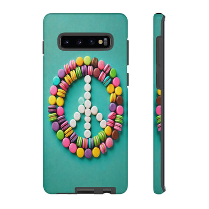 "Peace" Mobile Phone Case