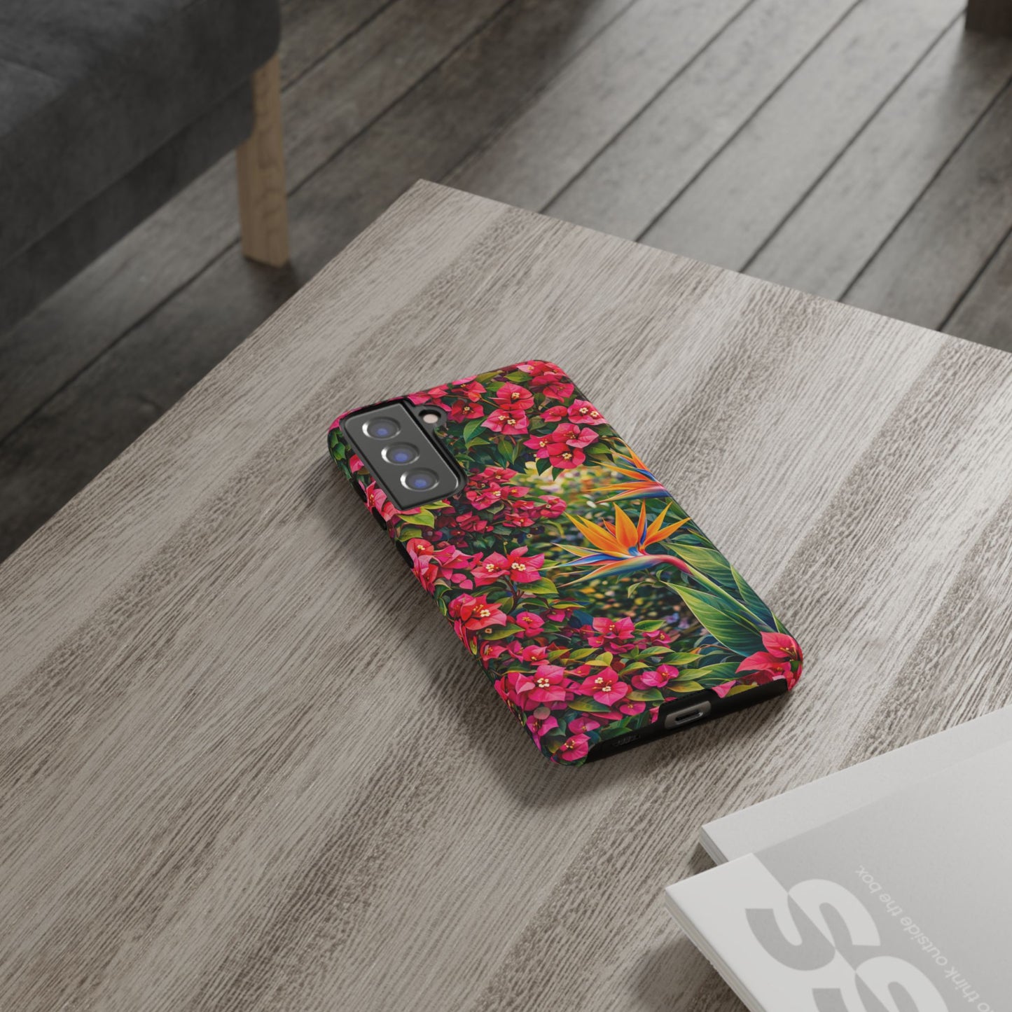 "Colour Clash" Mobile Phone Case