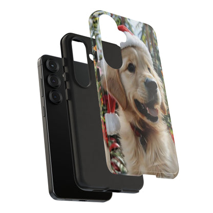 "Santa's Little Helper" Mobile Phone Case