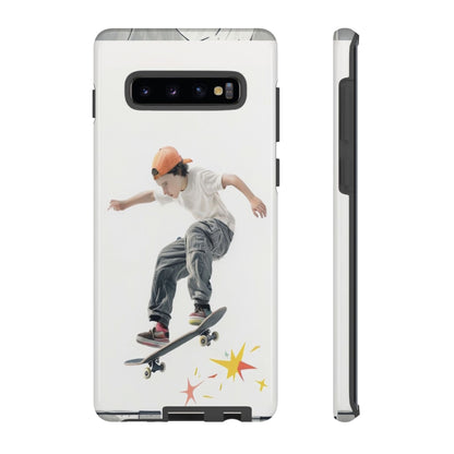 "Ramp Rebel" Mobile Phone Case