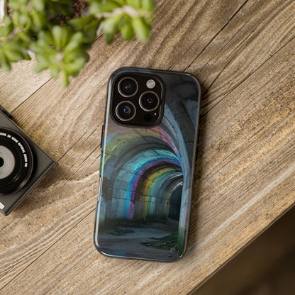 "The Rainbow Route" Mobile Phone Case